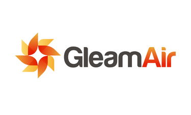 GleamAir.com - Creative brandable domain for sale